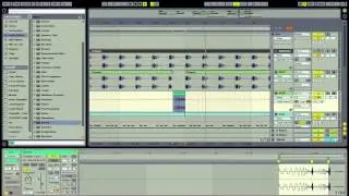 Dark Progressive - Studio Cast