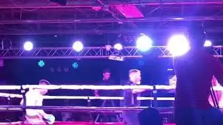 Denver Boxing Milton Roque Vs Nate Cortez