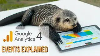 ALL GA4 Events Easily Explained in 10 minutes