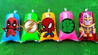 МСТИТЕЛИ MARVEL: Человек-паук, Халк, Железный человек, Капитан Америка, Веном, Чёрная пантера, Дэ...