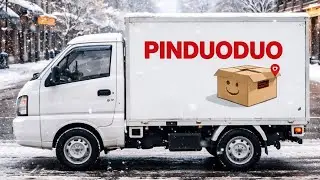 РАСПАКОВКА ПОСЫЛОК С PINDUODUO  (1 часть)