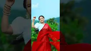 Maroon colour ka saree || new nagpuri short video 2025#trending #youtubeshorts #ytshorts #shorts