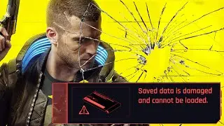 Cyberpunk 2077 May Corrupt Your Save Files If You Loot Too Much