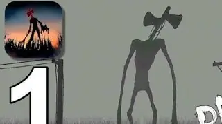 Siren head dünyalıda hayatta kaldım