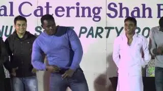 Royal Catering Staff Party - Shah