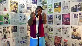 Burna Boy | 23 Cover (Jay Kardi Rap Remix) [Burna Boy Live]