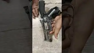 Umarex Legends S25 Revolver Airgun #airgun #co2 #umarexairguns #shortvideo #357magnum #revolver357