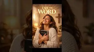 I SEE THE WORD