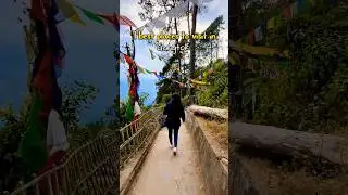 Top 7 places to visit in Gangtok #shorts #gangtok #ytshorts