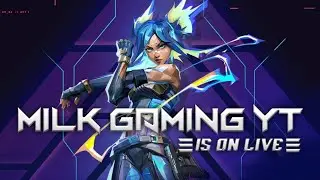 Valorant & Other PC Games - Tamil Live Stream #valoranttamillive #milkgaming #gtav #fallguys