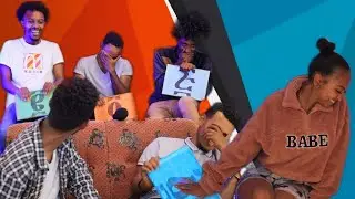 ፍቅር ይዞኛል! 5 ለ 1