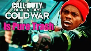 The Worst Call of Duty I've Ever Played (Cold War Calm Rant)