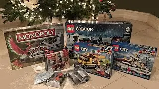 LEGO Haul Christmas 2016!