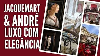 MUSEU JACQUEMART ANDR&Eacute;, EM PARIS, RE&Uacute;NE ACERVO EXCEPCIONAL E LUXO DO SEGUNDO IMP&Eacute;RIO