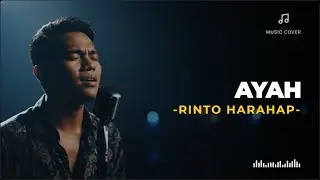 AYAH - RINTO HARAHAP | ROCK VERSION VIDEO LYRIC COVER BY POPLENS