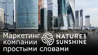 О маркетинге компании Nature's Sunshine простыми словами