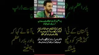 Big Call by Salman Ali Agha | No Guarantee for Babar Azam & Fakhar Zaman