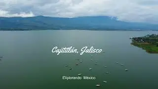 Cajititlan, Jalisco | Vista a&eacute;rea