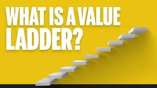 What is a Value Ladder in E-commerce Business? | Jonathan Yuan