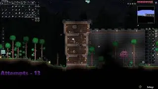 Modded Terraria Hardcore Master Gunner Class