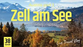 Episode 38 – Austria ✨🇦🇹🏔️