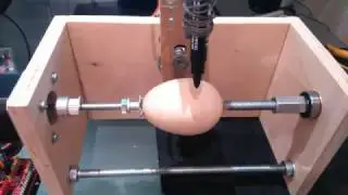 EggBot, SphereBot, EggDuino