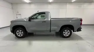 2025 Chevrolet Silverado WT Regular Cab 4WD 2.7L  Columbia, Brentwood, Nashville, Huntsville, M...