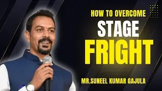 How to Overcome Stage Fright | Confidence Tips for Public Speaking