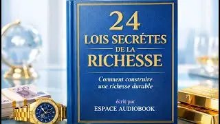💸 24 LOIS SECRÈTES DE LA RICHESSE 🔥 Comment construire une richesse durable