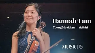 THIS IS MUSICUS x HANNAH TAM