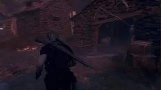 Koyu Basimiza Yiktilar |Leon Acaba Simdi ne yapacak?|Resident Evil 4 Remake|