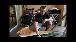 How to make a seed pod boat