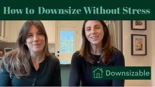How to Help Aging Parents Downsize Without Stress or Conflict