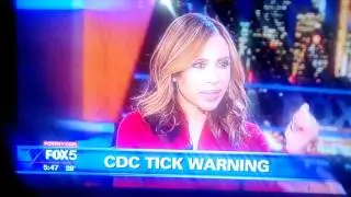 Tick/Lyme report. Jan 19, 2016