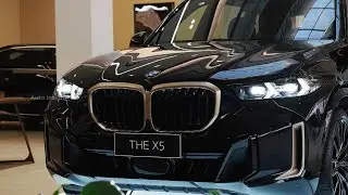 2024 BMW X5 xDrive 40Li Dark Flame Limited Edition: Why This Luxury SUV is EVERYONE&rsquo;S Dream Car