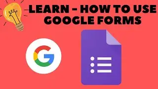 how to use google form