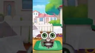Tom glitch get out out from box 😖😂#tom2 #mytom2 #tom1999 #tomglitch #challenge #tom #scary