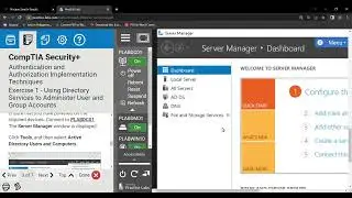 Authentication and Authorization Implementation Techniques