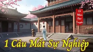 Chỉ Vì 1 Câu Chửi Vợ, Người Chồng Trắng Tay Sau 10 Năm Dựng Cơ Nghiệp!