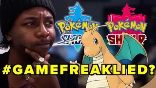 POKEMON SWORD & SHIELD: Did Game Freak Lie?