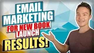 Does Email Marketing Work for Kindle Publishing?? New Book Launch Results and Case Study