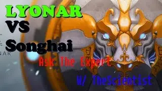 Duelyst Lyonar Versus Songhai