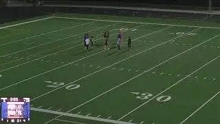 Fremont High School vs Papillion-La Vista High School Boys' Varsity Football