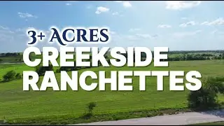 Salado, TX Land For Sale: 3 Acres in Creekside Ranchettes