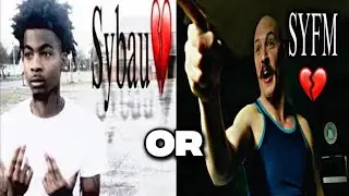 Sybau 💔 or SYFM 💔