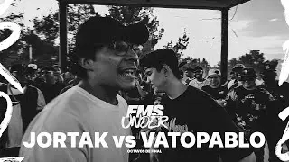 JORTAK vs. VATOPABLO - 8vos | FMS Under Ciudad Ju&aacute;rez