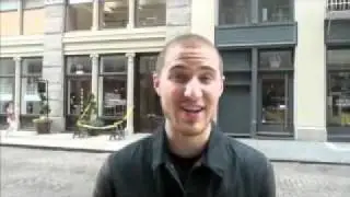 Mike Posner's College Magazine Interview