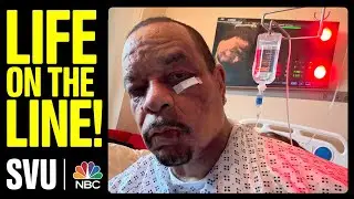 SVU Season 27 BOMBSHELL: Ice T&rsquo;s Fin Tutuola Faces Life-Threatening Situation