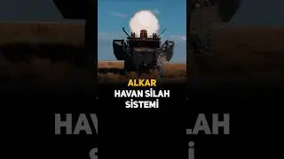 ALKAR HAVAN SİLAH SİSTEMİ 💥 Savunma Sanayi