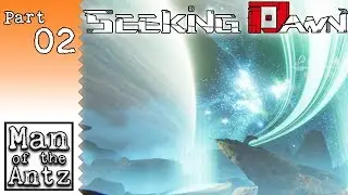 Stomping Around Shooting Aliens With The Boys! | Seeking Dawn VR on Valve Index - Part 2